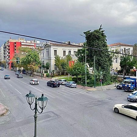 Comfortable Apartment In The City Center Athen Eksteriør bilde