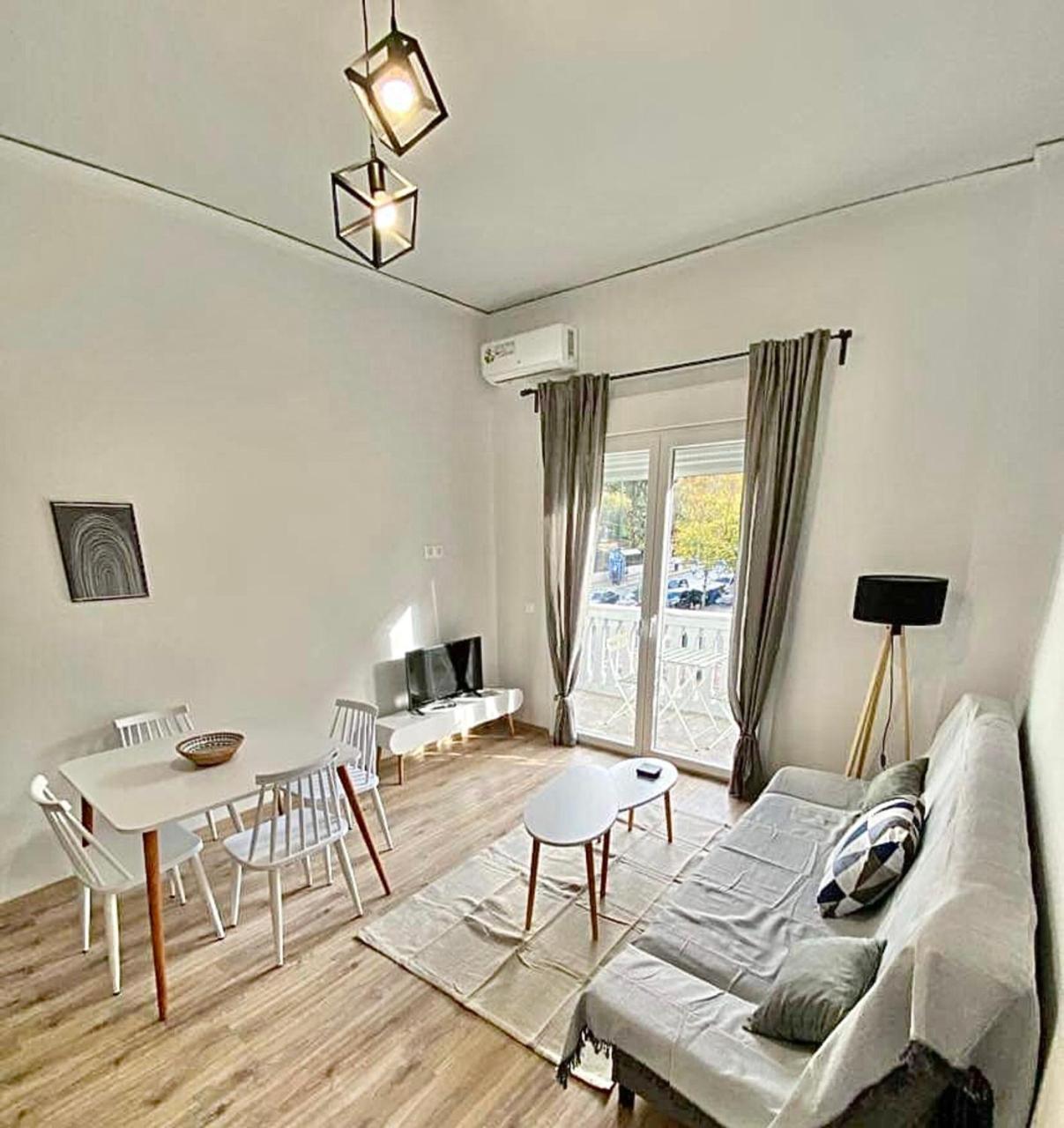 Comfortable Apartment In The City Center Athen Eksteriør bilde