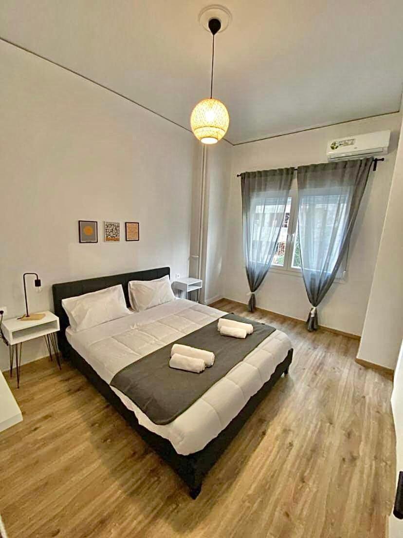 Comfortable Apartment In The City Center Athen Eksteriør bilde