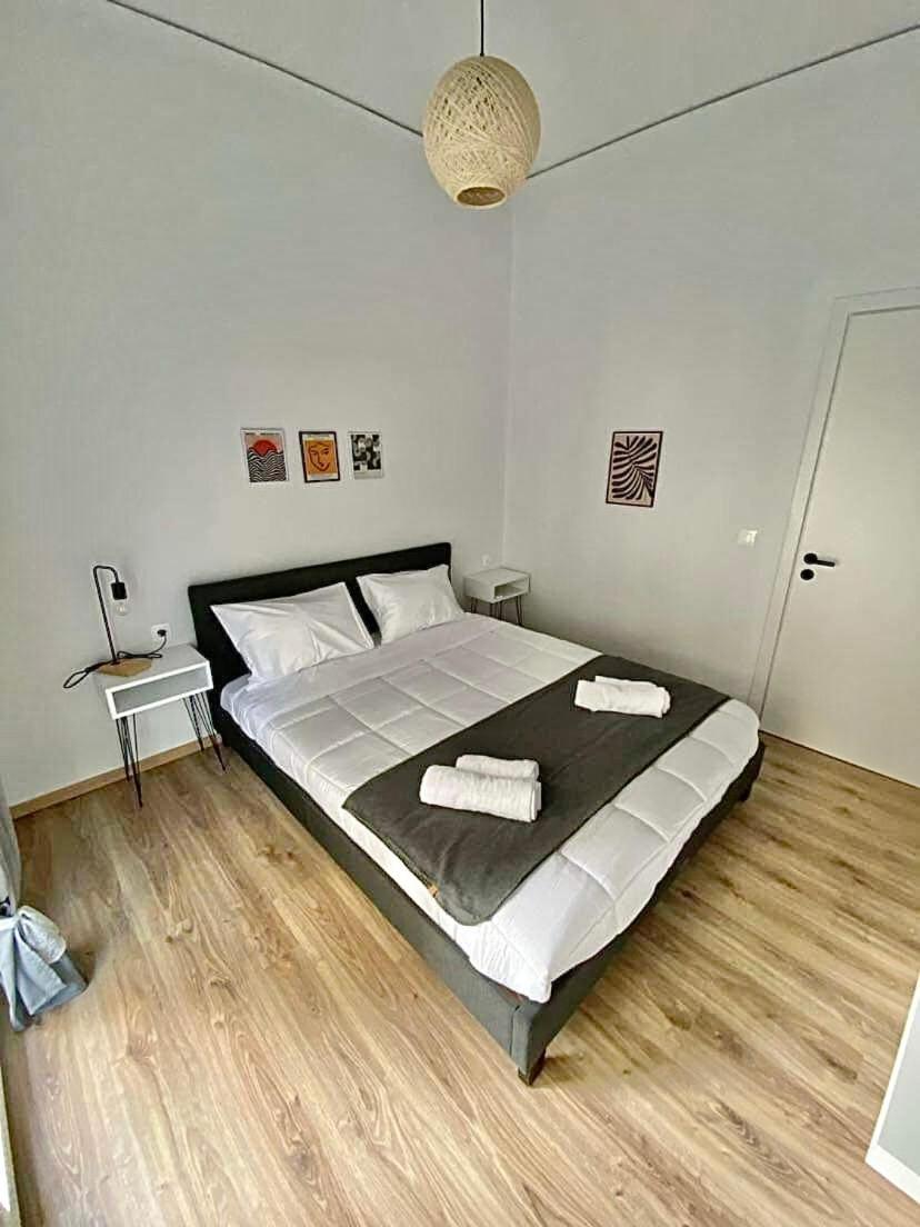 Comfortable Apartment In The City Center Athen Eksteriør bilde