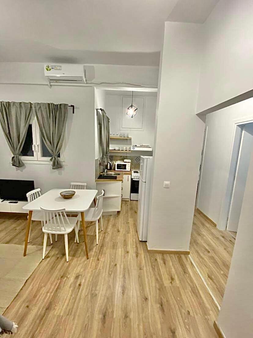 Comfortable Apartment In The City Center Athen Eksteriør bilde