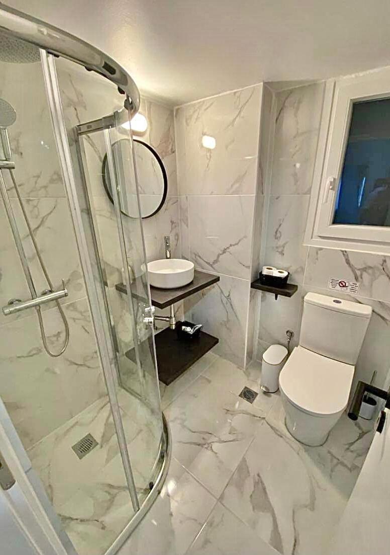 Comfortable Apartment In The City Center Athen Eksteriør bilde