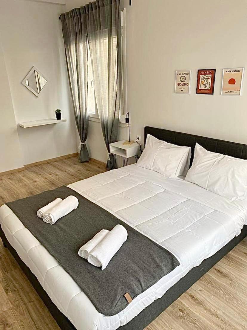 Comfortable Apartment In The City Center Athen Eksteriør bilde