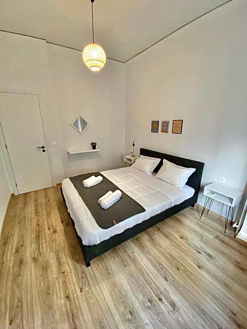 Comfortable Apartment In The City Center Athen Eksteriør bilde