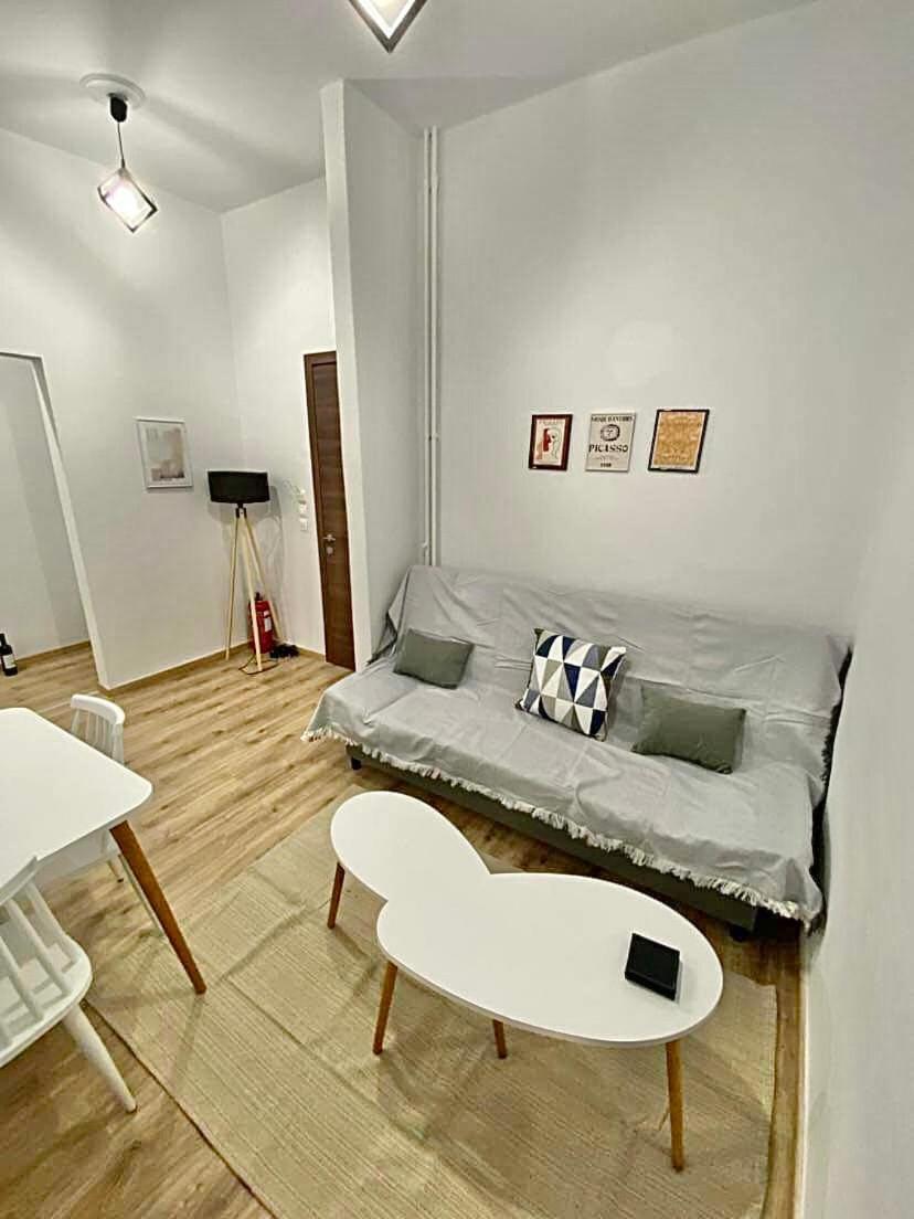 Comfortable Apartment In The City Center Athen Eksteriør bilde