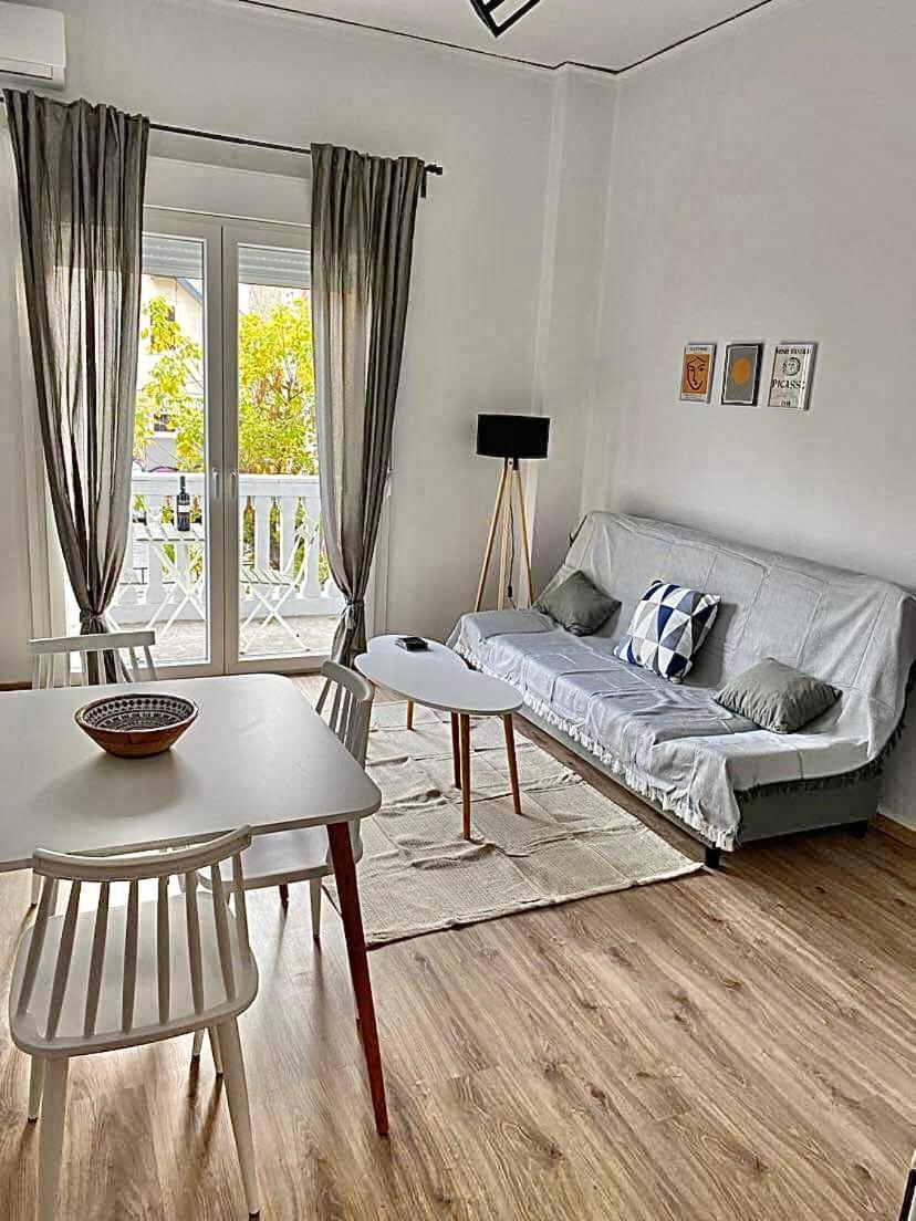 Comfortable Apartment In The City Center Athen Eksteriør bilde