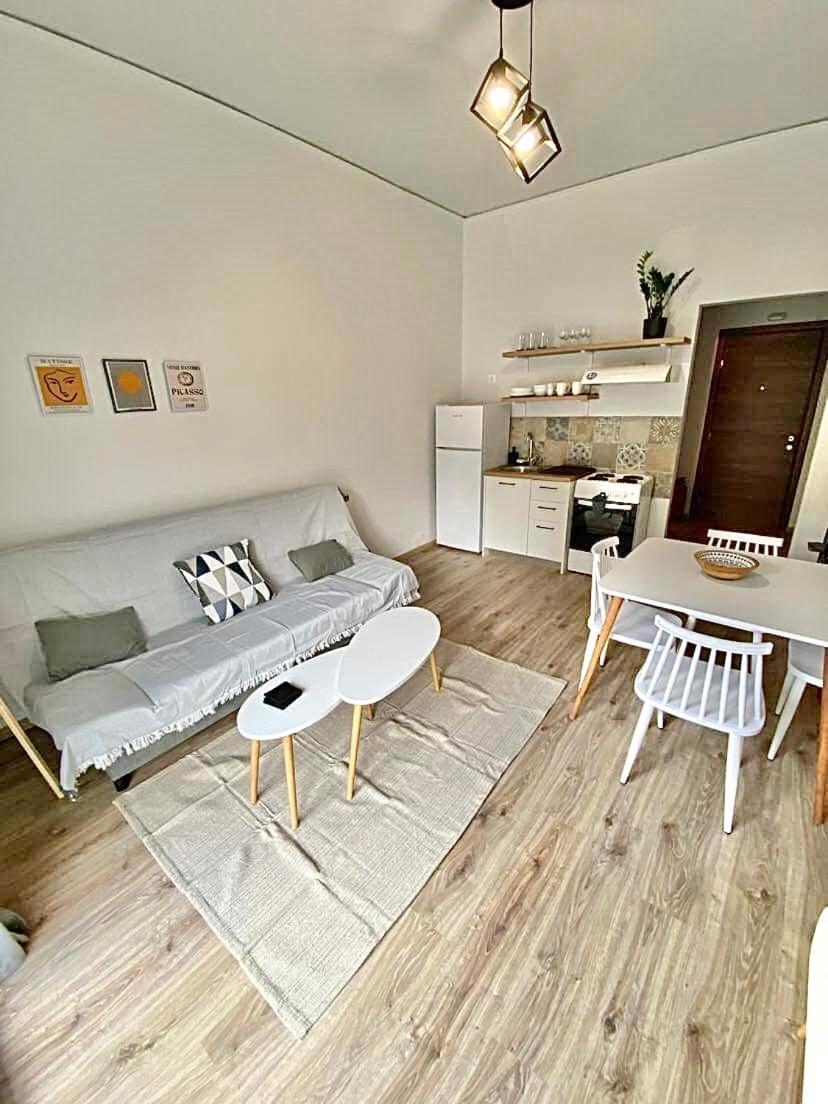 Comfortable Apartment In The City Center Athen Eksteriør bilde