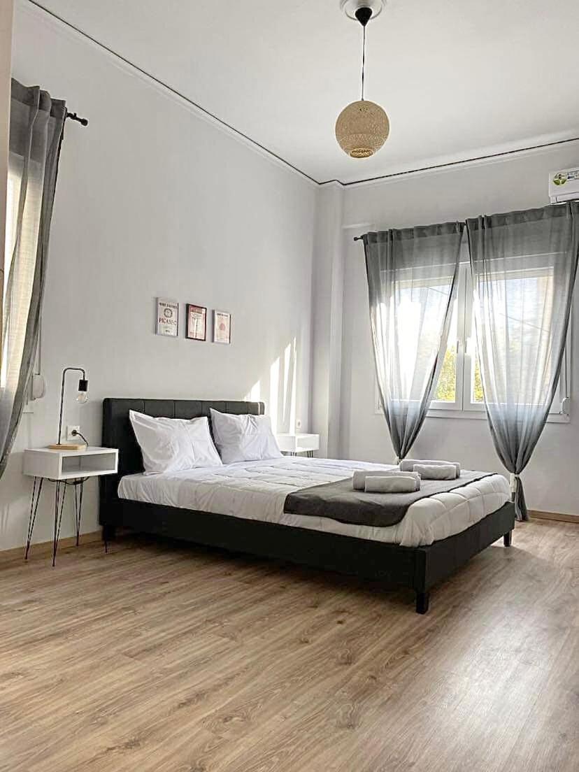 Comfortable Apartment In The City Center Athen Eksteriør bilde