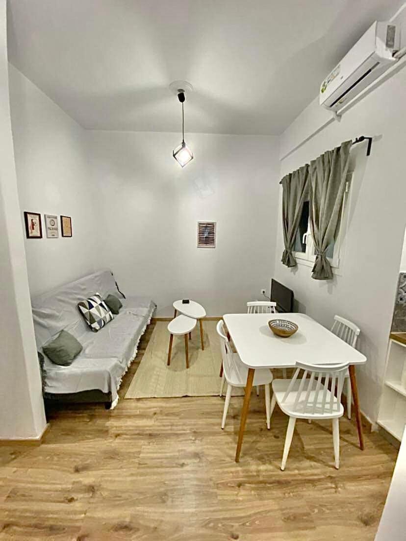 Comfortable Apartment In The City Center Athen Eksteriør bilde