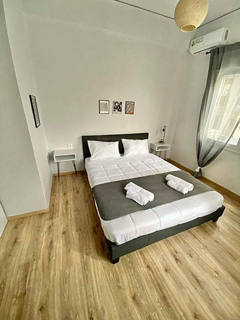 Comfortable Apartment In The City Center Athen Eksteriør bilde