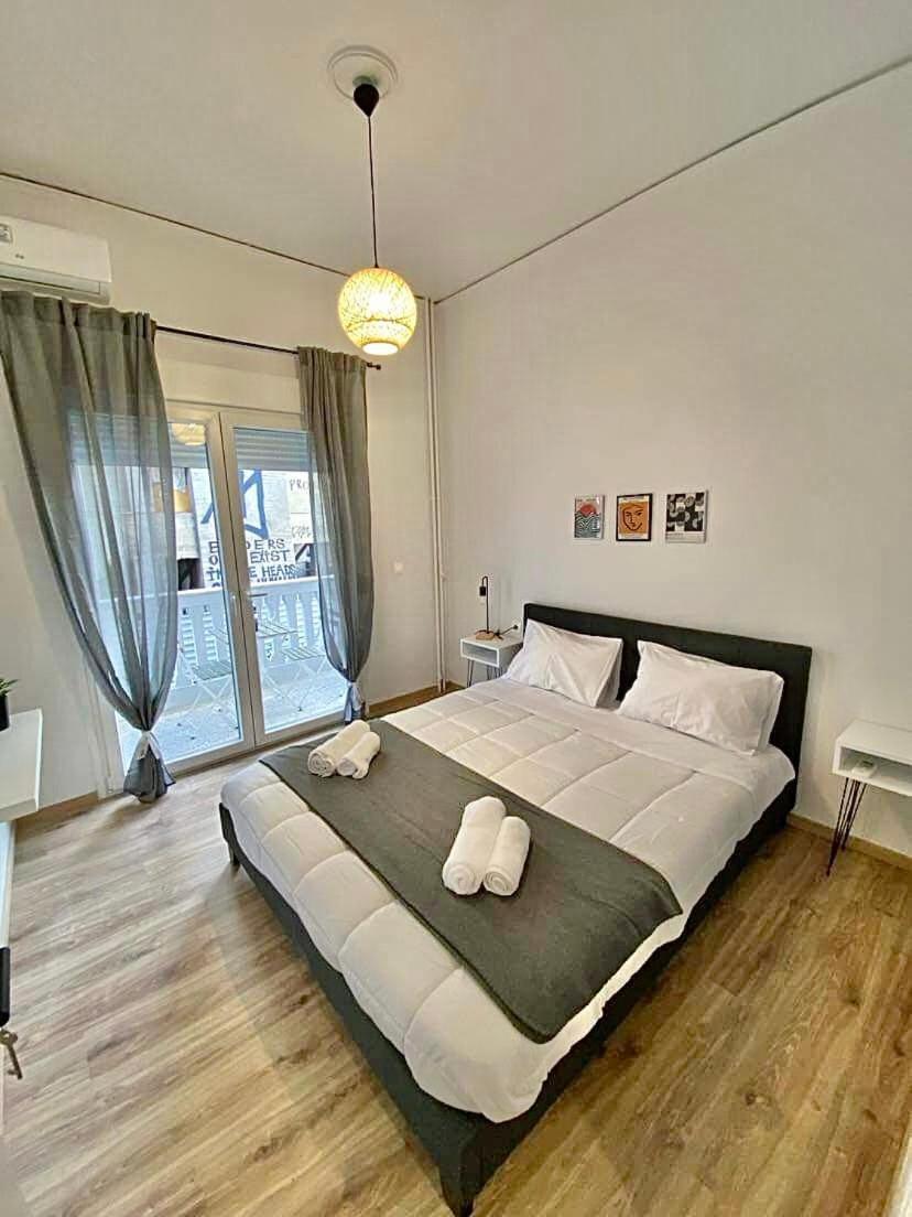 Comfortable Apartment In The City Center Athen Eksteriør bilde